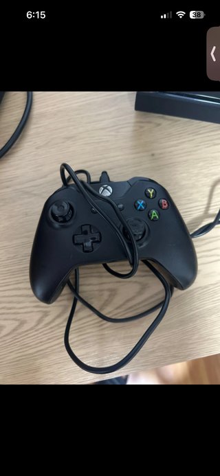 Xbox One Nero 500gb con Controller