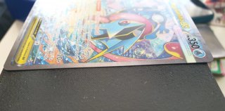 Mega-Greninja EX Carta Pokémon NM