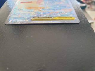 Mega-Greninja EX Carta Pokémon NM