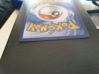 Mega-Greninja EX Carta Pokémon NM