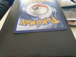 Mega-Greninja EX Carta Pokémon NM