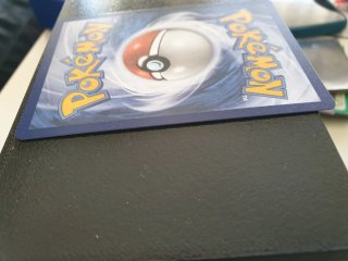 Mega-Greninja EX Carta Pokémon NM