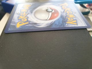 Mega-Greninja EX Carta Pokémon NM