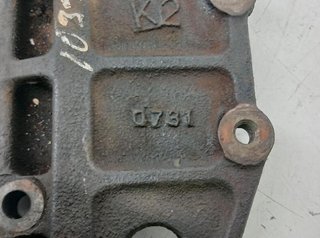 Soporte motor mitsubishi montero (v80/v90) 223443