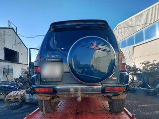 Soporte motor mitsubishi montero (v80/v90) 223443