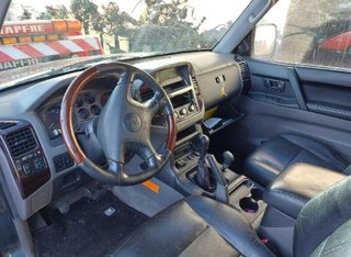 Soporte motor mitsubishi montero (v80/v90) 223443