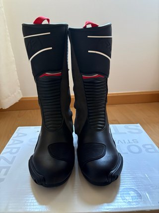 Botas Moto BMW Pro Race GTX Talla 45