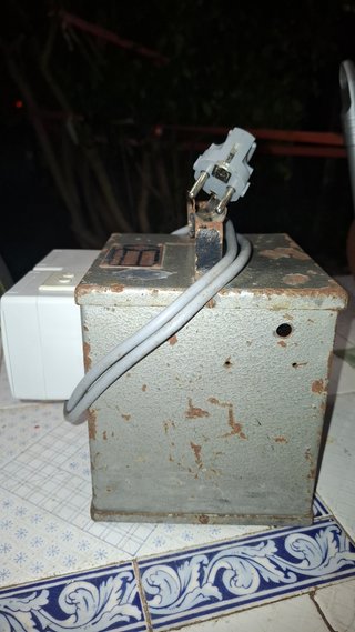 Transformador 220V para 110VAC