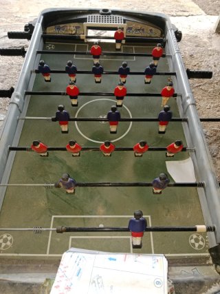 Futbolín Mesa Fútbol
