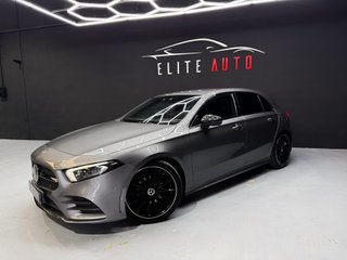 MERCEDES_BENZ Clase A A 200