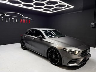 MERCEDES_BENZ Clase A A 200
