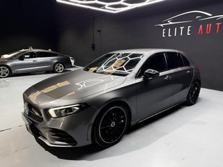 MERCEDES_BENZ Clase A A 200