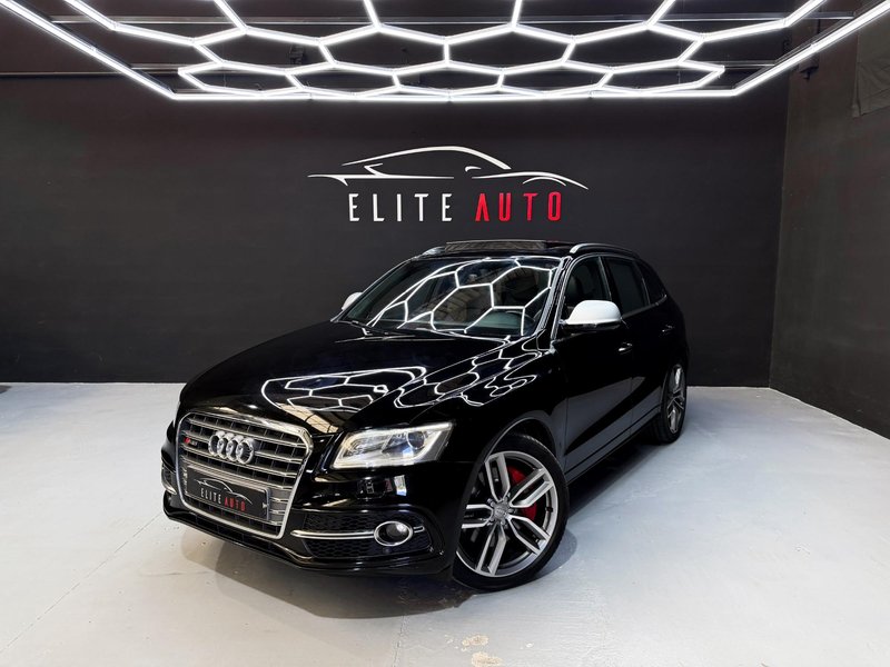 Audi SQ5 TDI 3.0 Competition Quattro tiptronic (2015) 2016