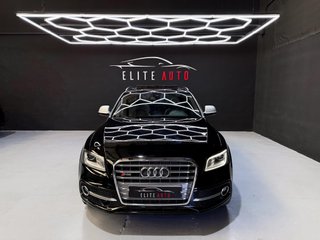AUDI SQ5 3.0 TDI quattro tiptronic Competition