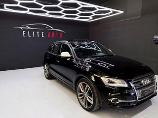 AUDI SQ5 3.0 TDI quattro tiptronic Competition