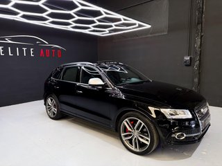 AUDI SQ5 3.0 TDI quattro tiptronic Competition
