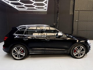 AUDI SQ5 3.0 TDI quattro tiptronic Competition
