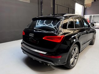 AUDI SQ5 3.0 TDI quattro tiptronic Competition
