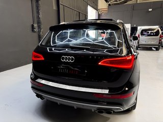 AUDI SQ5 3.0 TDI quattro tiptronic Competition
