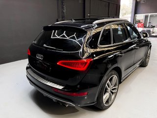 AUDI SQ5 3.0 TDI quattro tiptronic Competition