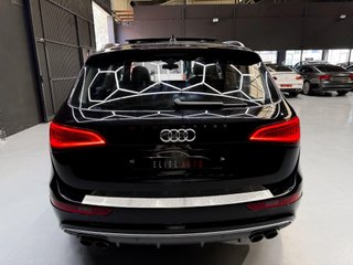 AUDI SQ5 3.0 TDI quattro tiptronic Competition