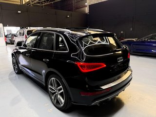 AUDI SQ5 3.0 TDI quattro tiptronic Competition