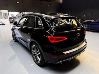 AUDI SQ5 3.0 TDI quattro tiptronic Competition
