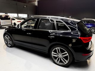 AUDI SQ5 3.0 TDI quattro tiptronic Competition