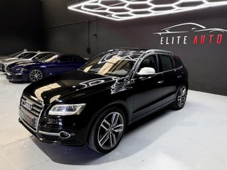 AUDI SQ5 3.0 TDI quattro tiptronic Competition