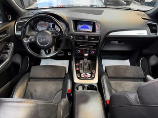 AUDI SQ5 3.0 TDI quattro tiptronic Competition