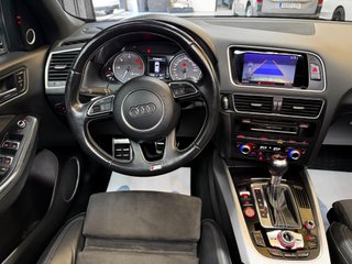 AUDI SQ5 3.0 TDI quattro tiptronic Competition