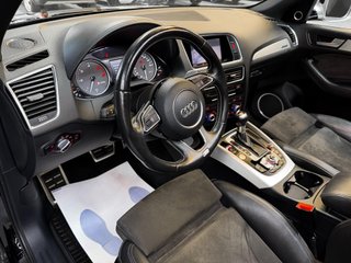 AUDI SQ5 3.0 TDI quattro tiptronic Competition