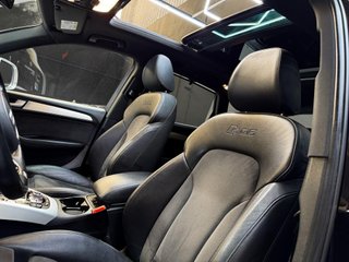AUDI SQ5 3.0 TDI quattro tiptronic Competition