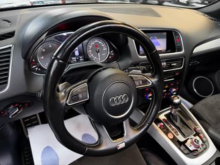 AUDI SQ5 3.0 TDI quattro tiptronic Competition
