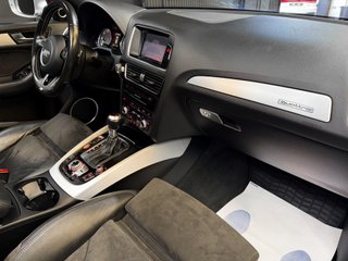 AUDI SQ5 3.0 TDI quattro tiptronic Competition