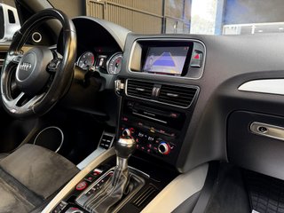AUDI SQ5 3.0 TDI quattro tiptronic Competition