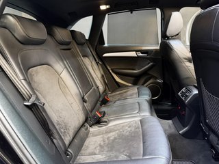AUDI SQ5 3.0 TDI quattro tiptronic Competition