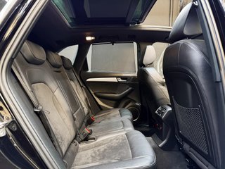 AUDI SQ5 3.0 TDI quattro tiptronic Competition
