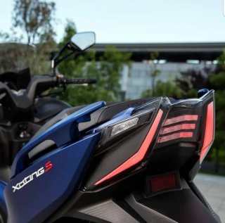 Kymco Xciting S400 Maxi Scooter