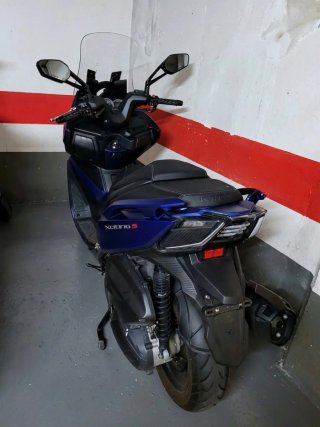 Kymco Xciting S400 Maxi Scooter