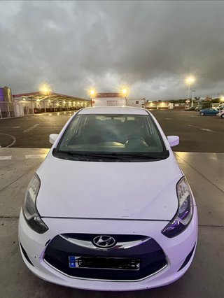 Hyundai I20xl 2014