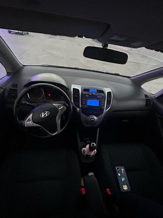 Hyundai I20xl 2014
