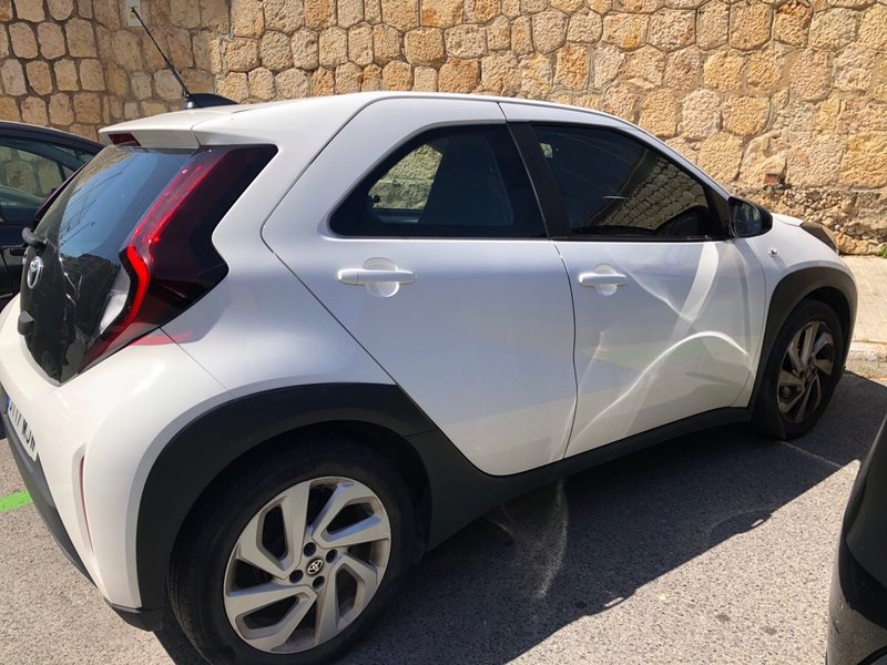 Toyota Aygo 2023, foto 6