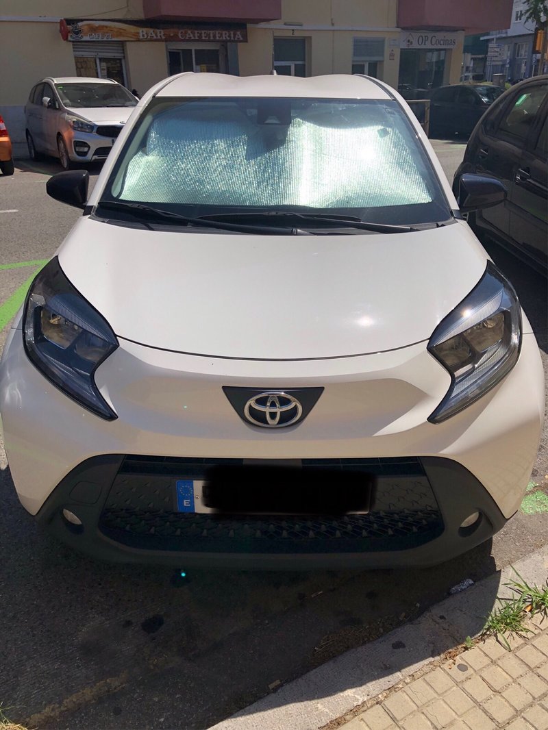 Toyota Aygo 2023, foto 4