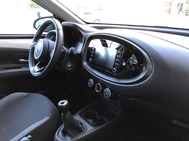 Toyota Aygo 2023, foto 9