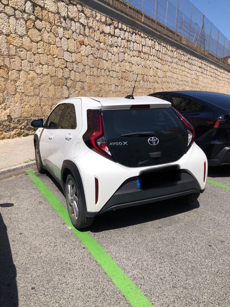 Toyota Aygo 2023, foto 7