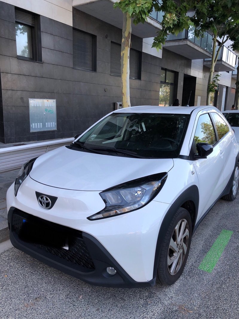 Toyota Aygo 2023, foto 5