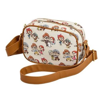 Bolso Bandolera Loungefly Ellie & Carl Up