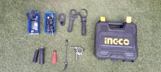Elige accesorios para taladro y brocas