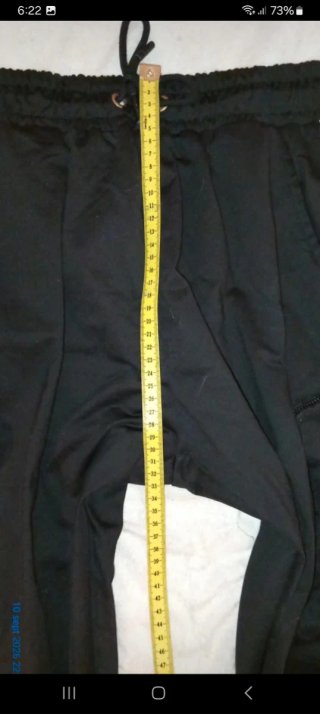 2 Pantalónes de Chándal Hombre talla XL